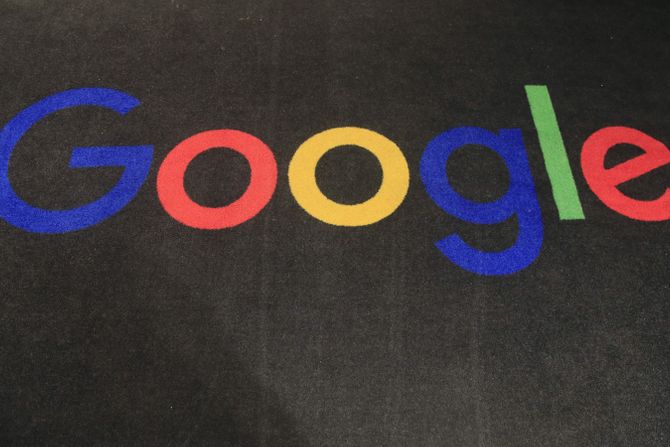 Google, kompanija, logo