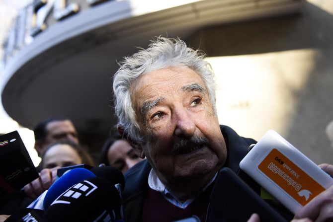 Jose Mujica