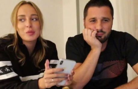 Luna Đogani, Marko Miljković Luna Đogani, Marko Miljković