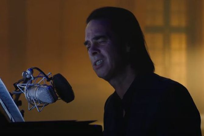 Nick Cave