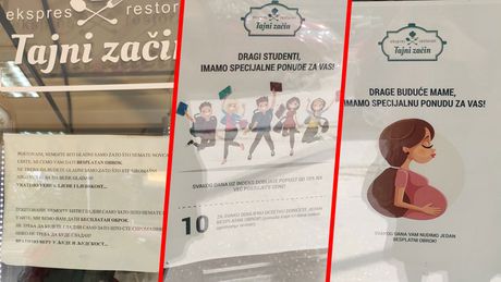 restoran, niko ne treba da bude gladan, besplatna hrana, Preko puta Ekonomskog restoran, niko ne treba da bude gladan, besplatna hrana, Preko puta Ekonomskog