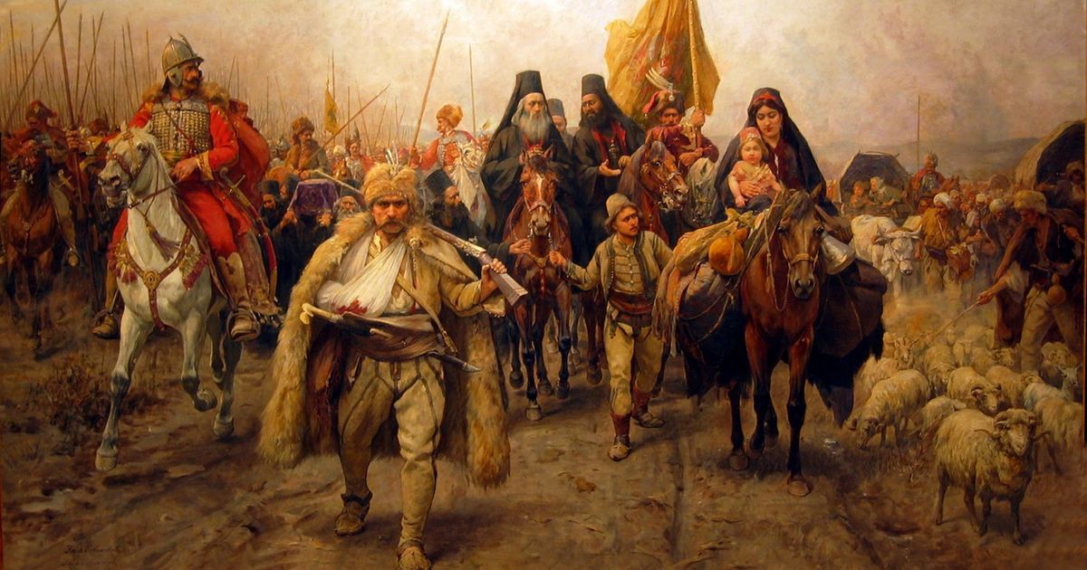 Najmisterioznija slika naše istorije: Sve što mislite da znate o 