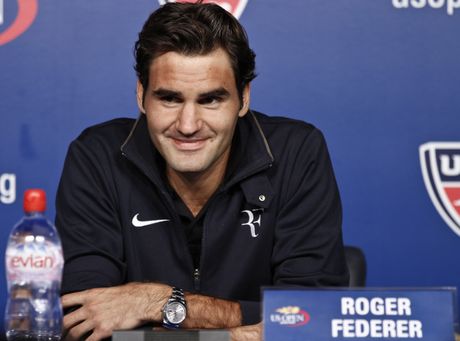 Rodžer Federer, Roger Federer