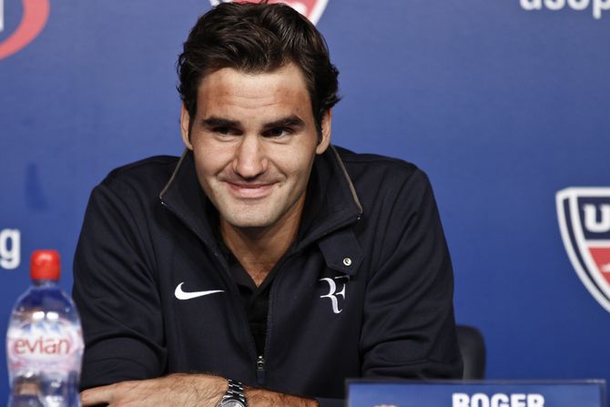 Rodžer Federer, Roger Federer Rodžer Federer, Roger Federer