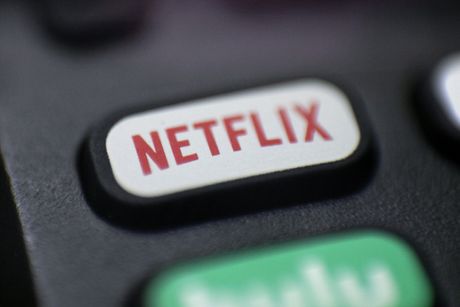 Netflix logo Netflix logo