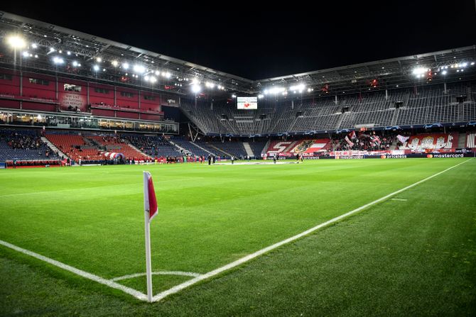 FK Salcburg Salzburg - FC Lokomotiva Moskva Lokomotiv Moscow FK Salcburg Salzburg - FC Lokomotiva Moskva Lokomotiv Moscow