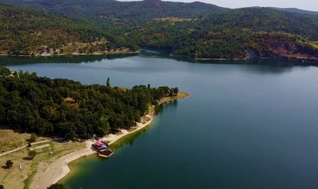 Borsko jezero