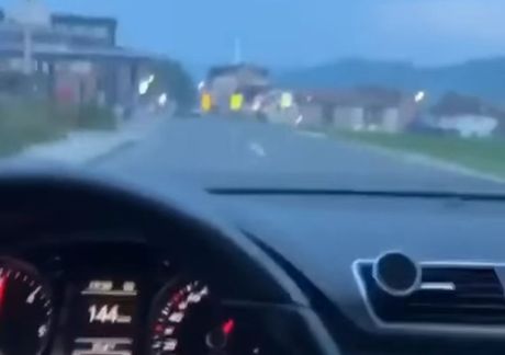 Brza vožnja Brza vožnja