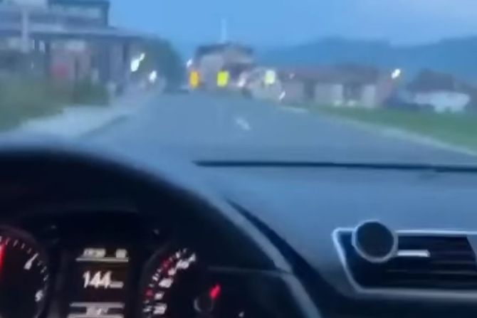 Brza vožnja Brza vožnja