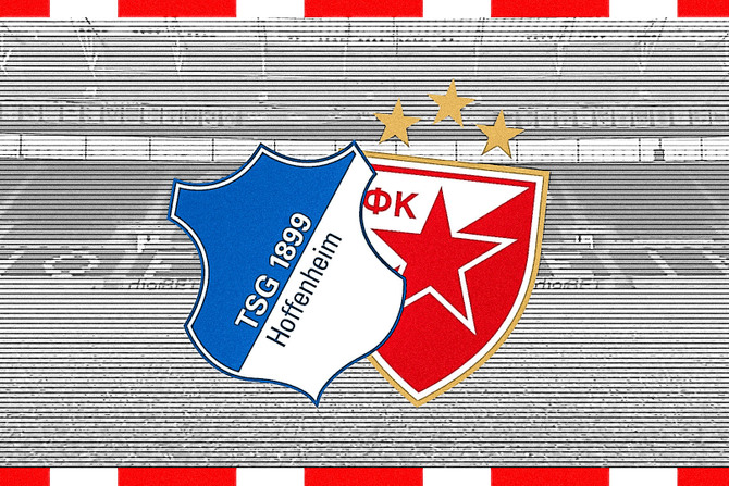 FK Crvena zvezda, Hofenhajm