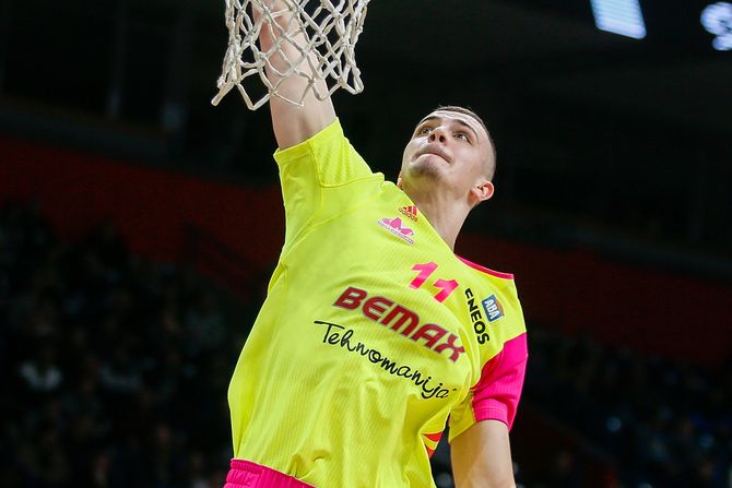 Marko Simonović Mega Sokerbet