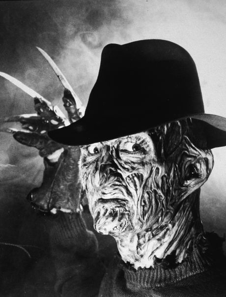 Freddy Krueger, Fredi Kruger, Strava u Ulici brestova Freddy Krueger, Fredi Kruger, Strava u Ulici brestova