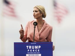 Ivanka Trump, Ivanka Tramp