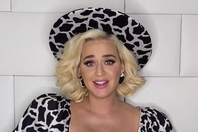 Katy Perry, Kejti Peri