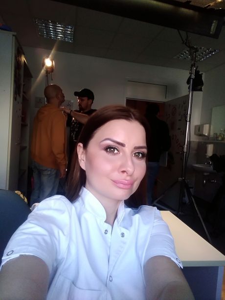 Nevena Šarčević Nevena Šarčević