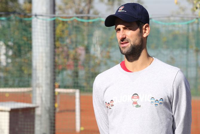 Novak Đoković Novak Đoković