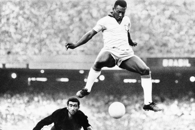 Pele fudbaler Pele fudbaler