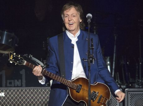 Paul McCartney, Pol Makartni