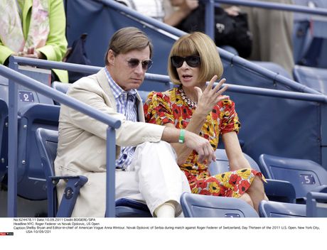 Anna Wintour, Ana Vintur