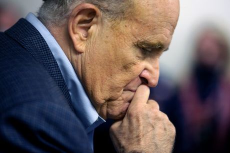 Rudy Giuliani, Rudi Đulijani