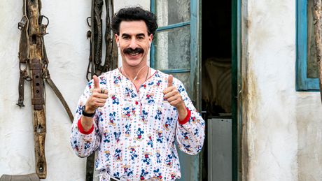 Sacha Baron Cohen