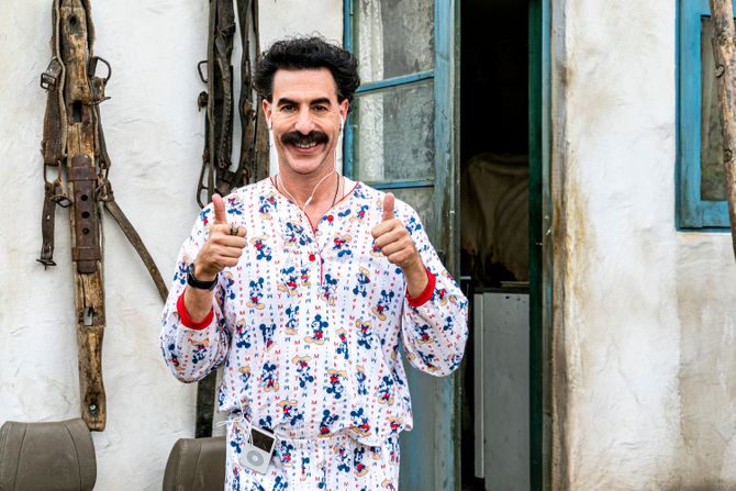 Sacha Baron Cohen Sacha Baron Cohen