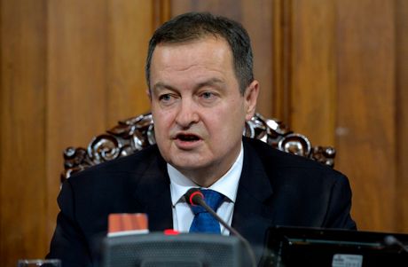Ivica Dačić, predsednik Skupštine Srbije Ivica Dačić, predsednik Skupštine Srbije