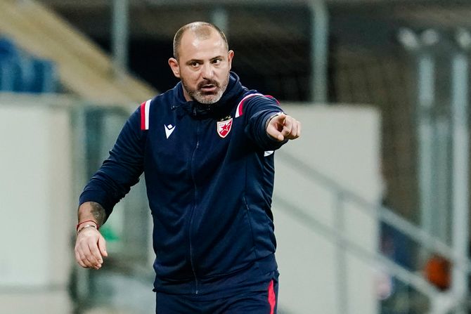FK Crvena zvezda, FK Hofenhajm FK Crvena zvezda, FK Hofenhajm