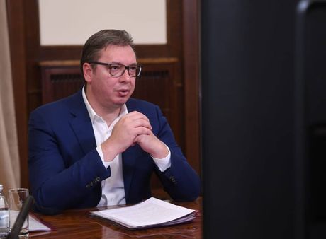 Aleksandar Vučić Aleksandar Vučić