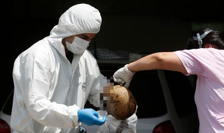 Paragvaj, pet tela u kontejneru iz Srbije. Paraguay Bodies Found Paragvaj, pet tela u kontejneru iz Srbije. Paraguay Bodies Found