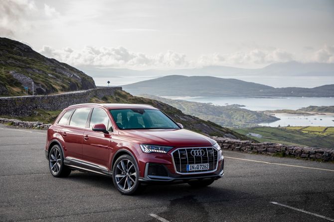 Audi Q7 Audi Q7