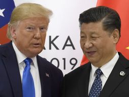 Donald Trump, Donald Tramp,  Xi Jinping, Si Đinping