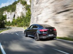 Mercedes-AMG GLC 43