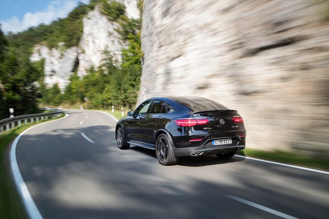Mercedes-AMG GLC 43 Mercedes-AMG GLC 43