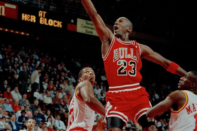 Michael Jordan, Majkl Džordan Michael Jordan, Majkl Džordan