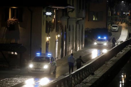 Policija Italija, italijanska policija