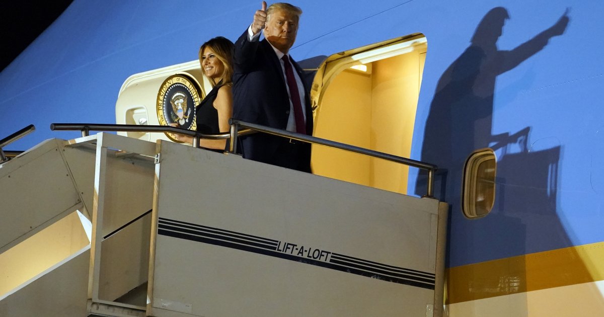 Da li će aerodrom Nešvil promeniti ime: Republikanci traže da se zove Donald Tramp