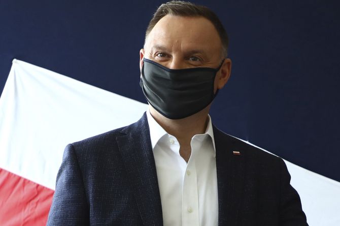 Andrzej Duda, Andžej Duda