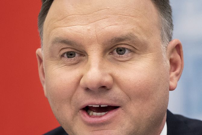 Andrzej Duda, Andžej Duda