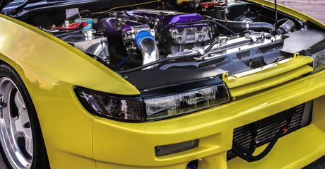 Auto, Motor Auto, Motor