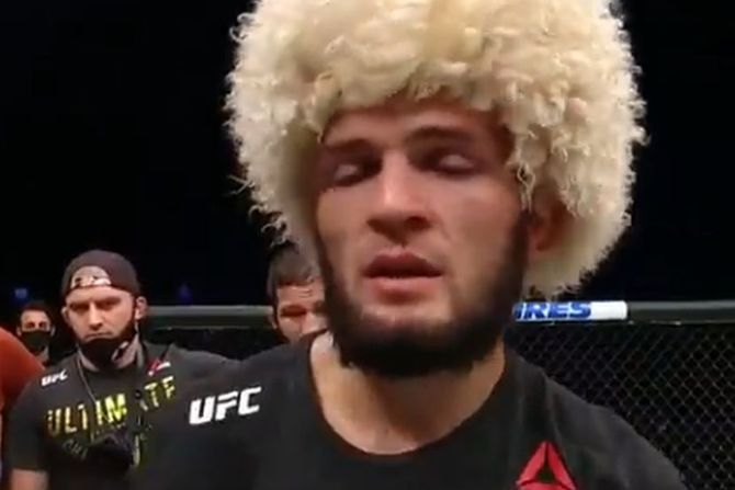 Habib Nurmagomedov