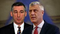 Hashim Thaci's and Kadri Veseli's detention in The Hague extended