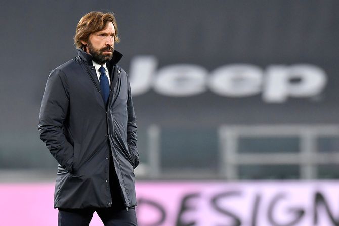 Andrea Pirlo Andrea Pirlo