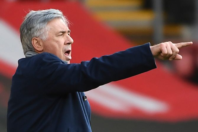Carlo Ancelotti, Karlo Ančeloti Carlo Ancelotti, Karlo Ančeloti