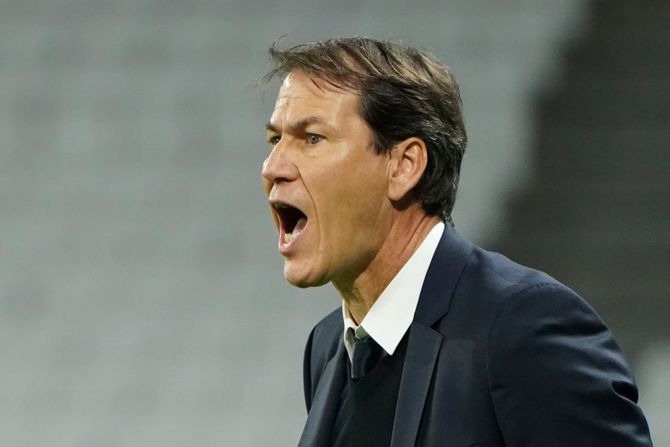 Rudi Garcia, Rudi Garsija