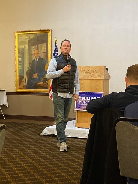 Ričard Grenel Ričard Grenel