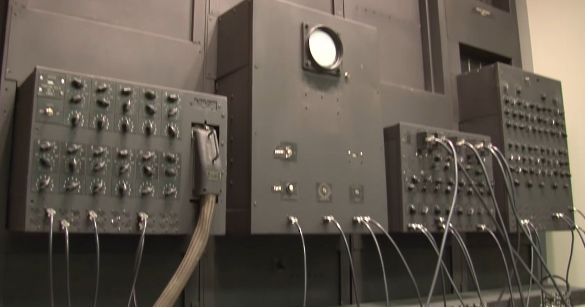 Prvi savremeni kompjuter nije