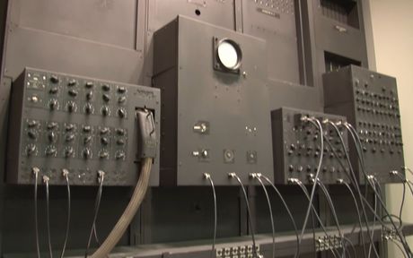 ENIAC, prvi kompjuter