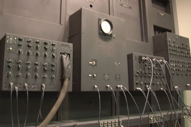 ENIAC, prvi kompjuter ENIAC, prvi kompjuter