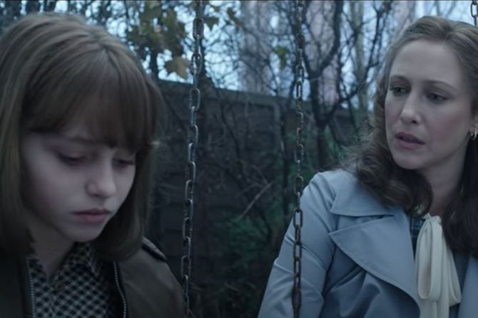 The Conjuring 2, Prizivanje zla 2, Vera Farmiga